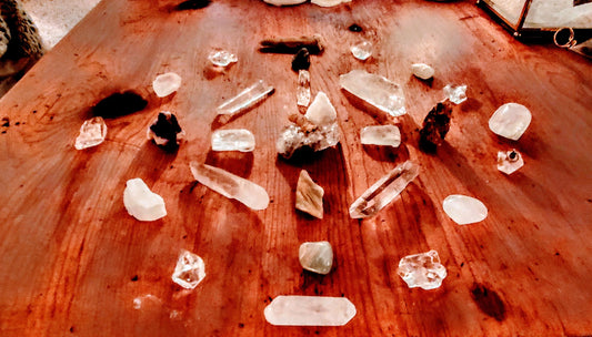Customized Crystal Grids & Pairings